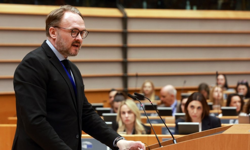 Dan Jørgensen, povjeren Europske komisije za energetiku