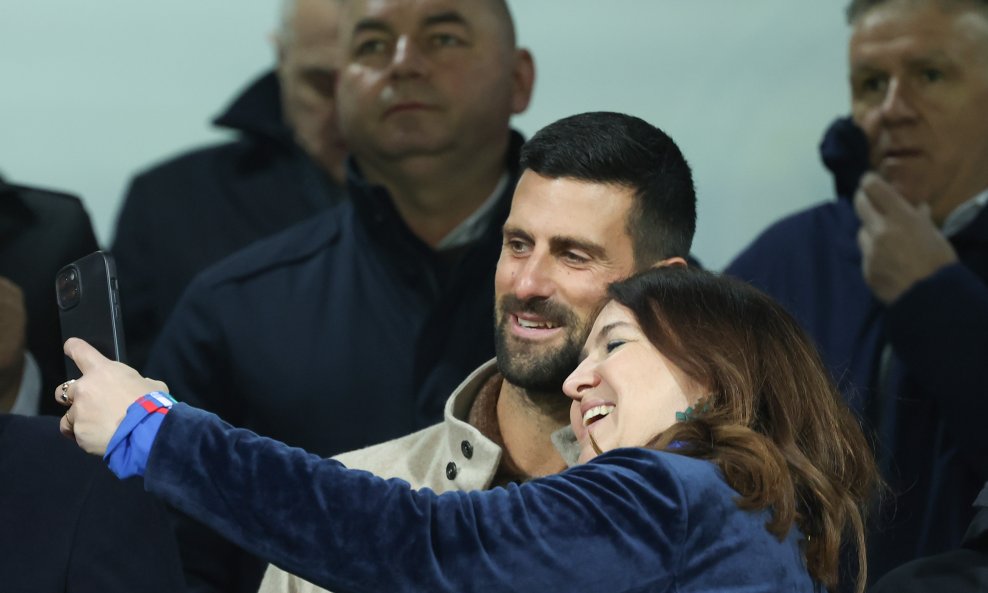 Đoković u Zenici