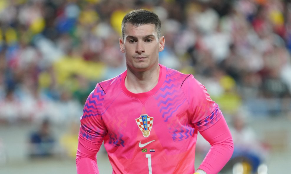 Dominik Livaković Hrvatska