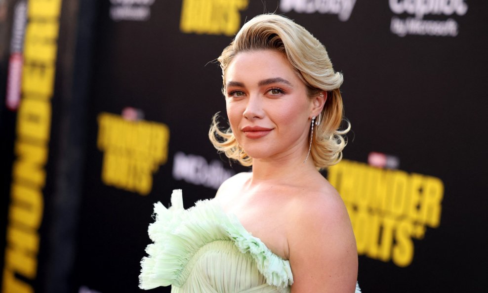 Florence Pugh
