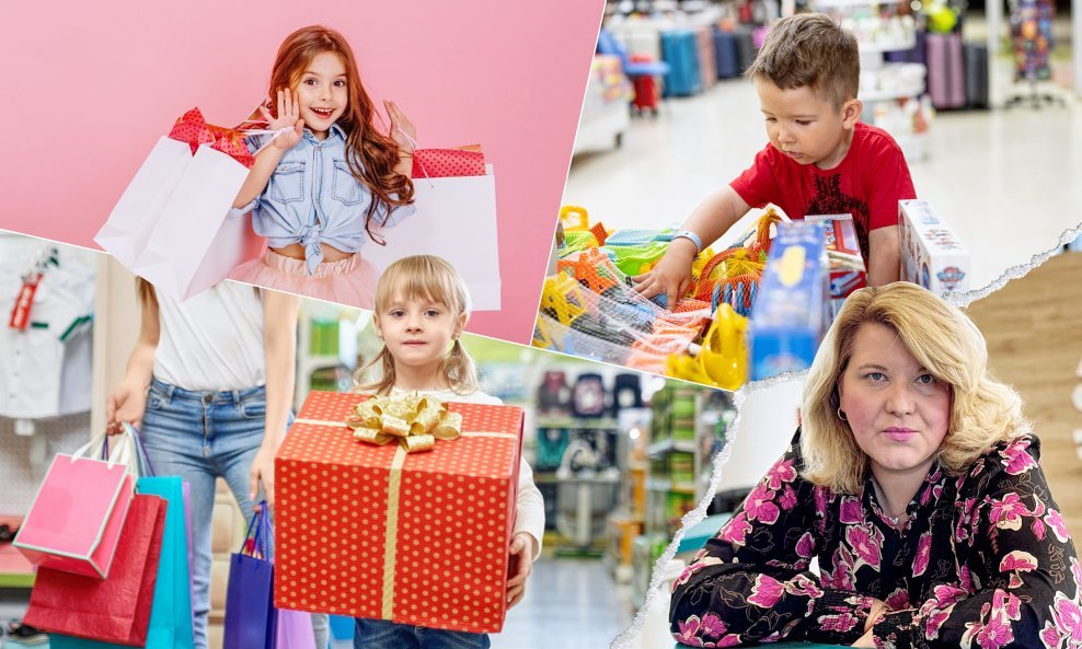 Klinička psihologinja i psihoterapeutkinja Dorotea Bratuša Juraj