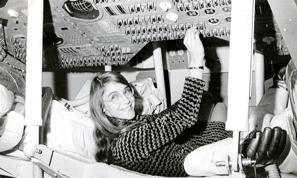 Margaret Hamilton