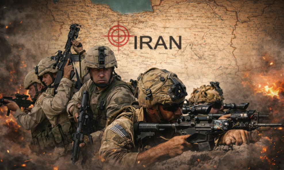 Američki vojnici/Ilustracija