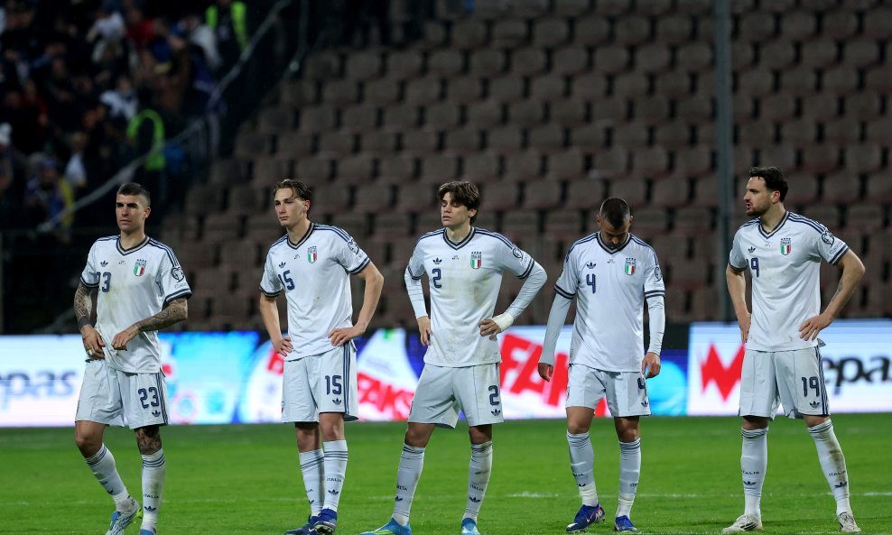 Italija reprezentacija