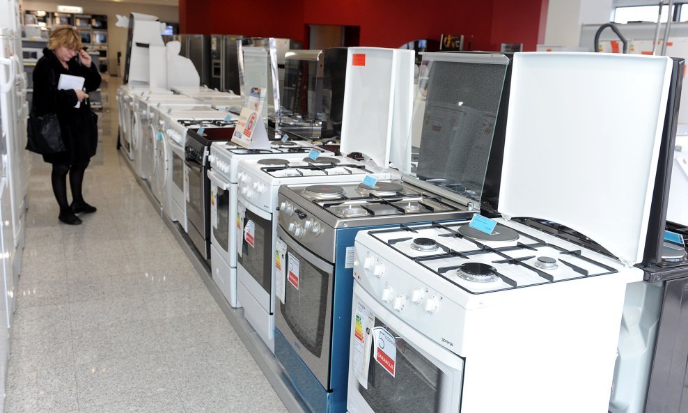 Putem digitalne putovnice proizvoda, građani će moći otkriti sve informacije o proizvodu - ilustracija