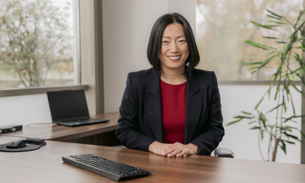 Direktorica Novo Nordiska Hrvatska Mariko Shimizu
