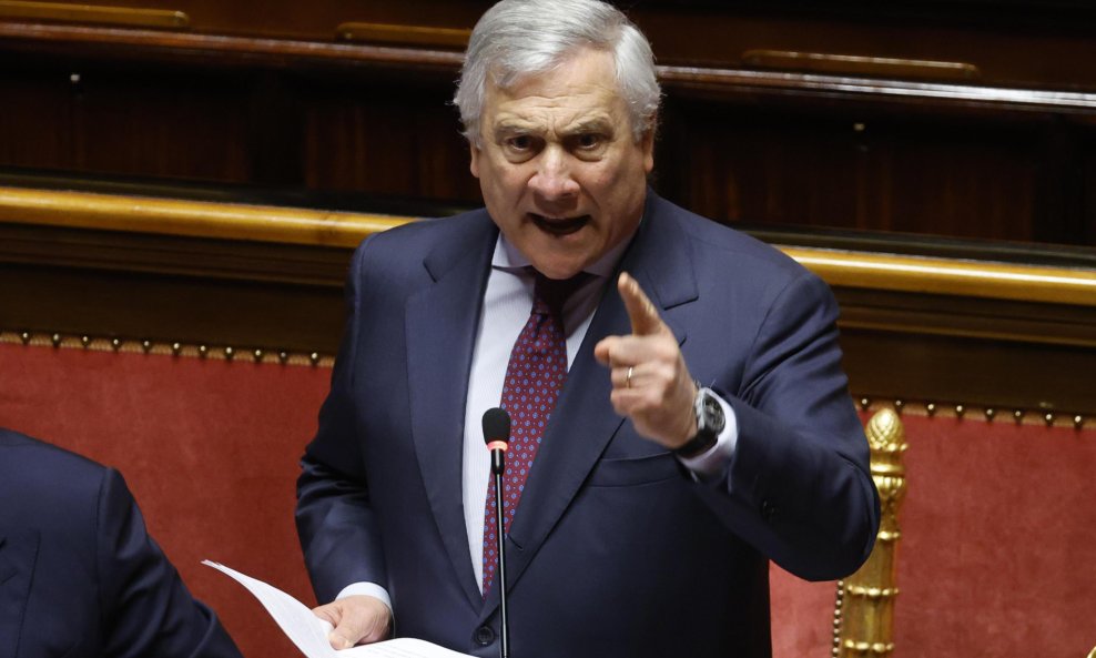 Antonio Tajani