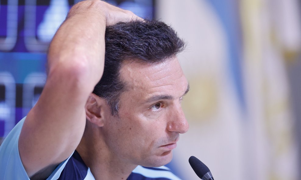 Lionel Scaloni