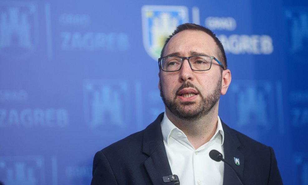 Tomislav Tomašević