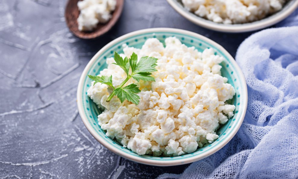 Svježi sir danas je neočekivani kralj društvenih mreža