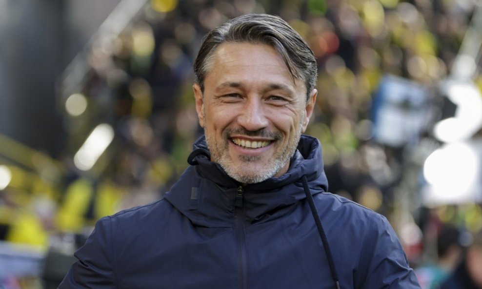 Niko Kovač Borussia Dortmund