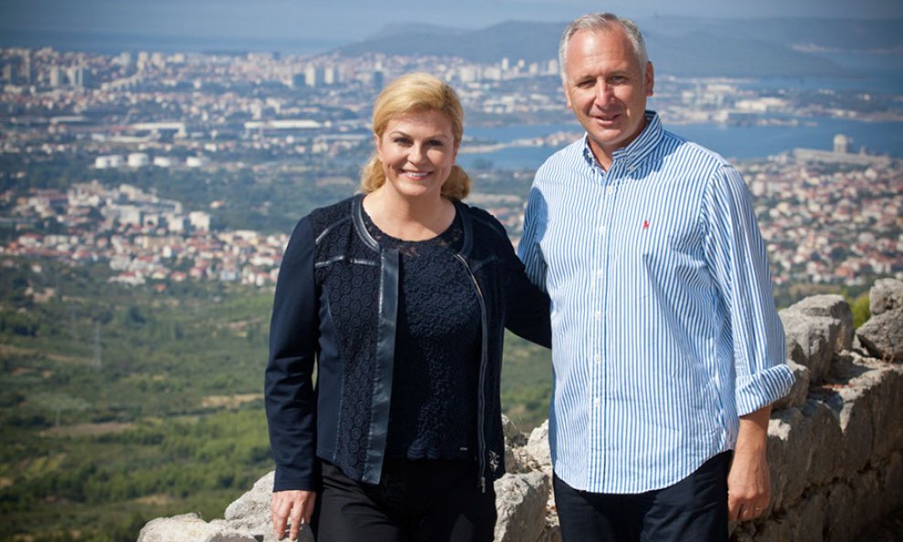 Kolinda Grabar Kitarović, Andro Krstulović Opara (1)