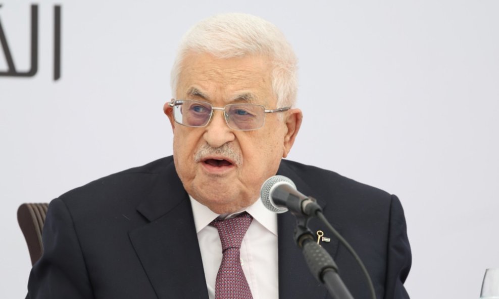 Mahmoud Abbas