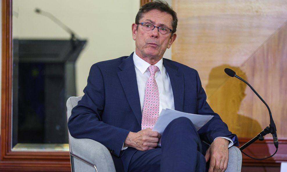 Ivan Šimonović, bivši šef stalne misije RH pri UN-u