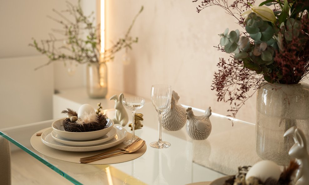 Kako postići blagdansku čaroliju za Uskrs