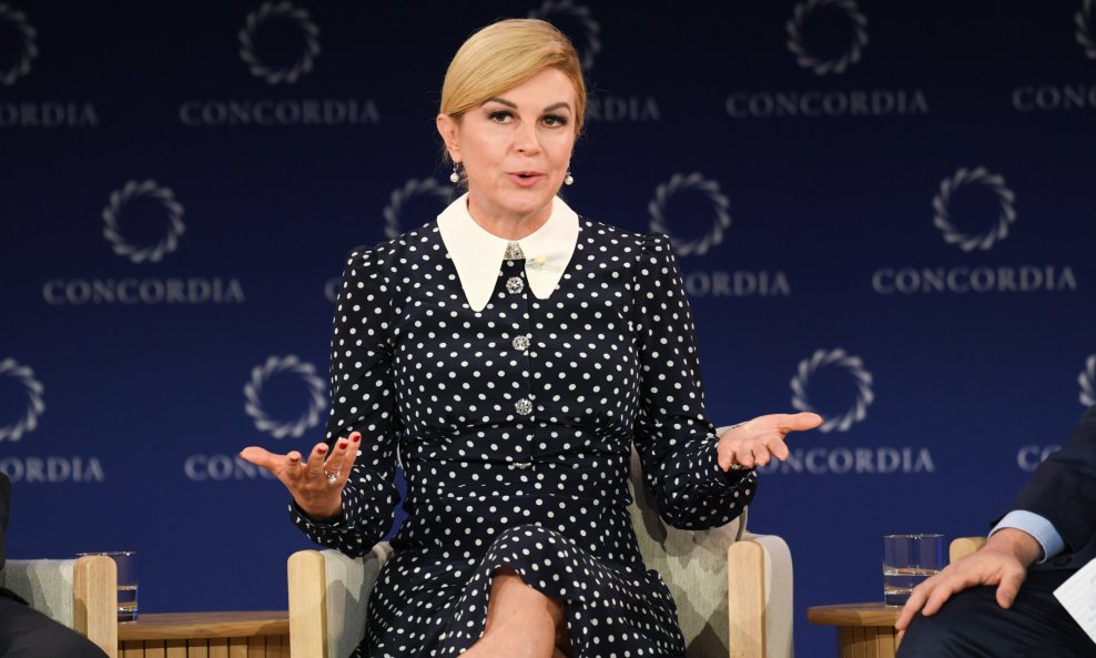 Kolinda Grabar Kitarović