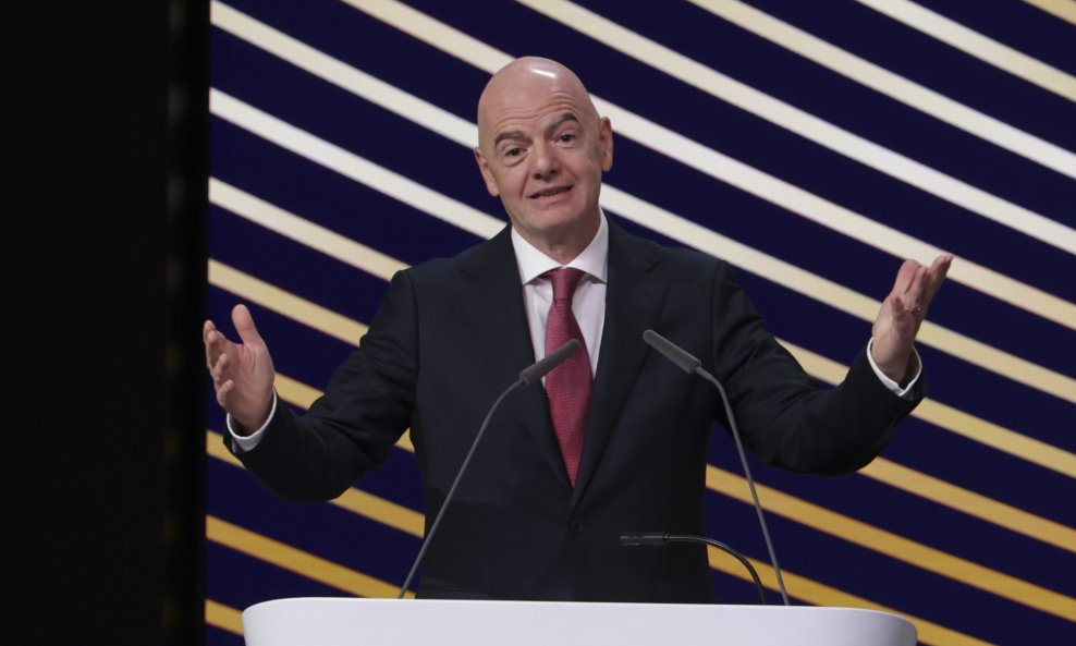Gianni Infantino