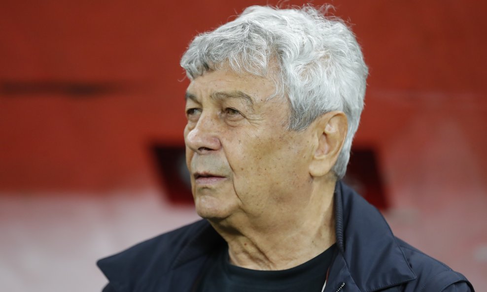 Mircea Lucescu