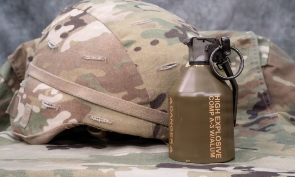 Nova američka ručna bomba