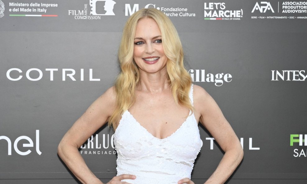 Heather Graham