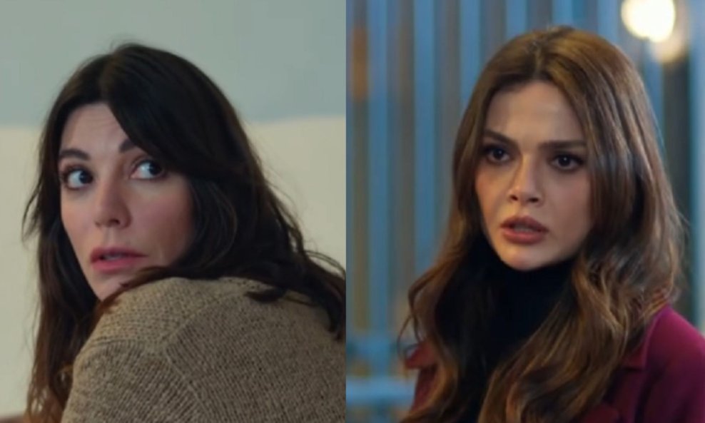 Susret Alje i Merjem u zatvoru