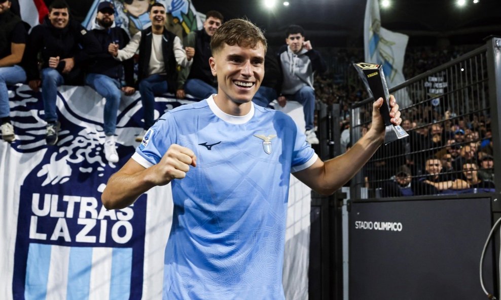 Toma Bašić Lazio