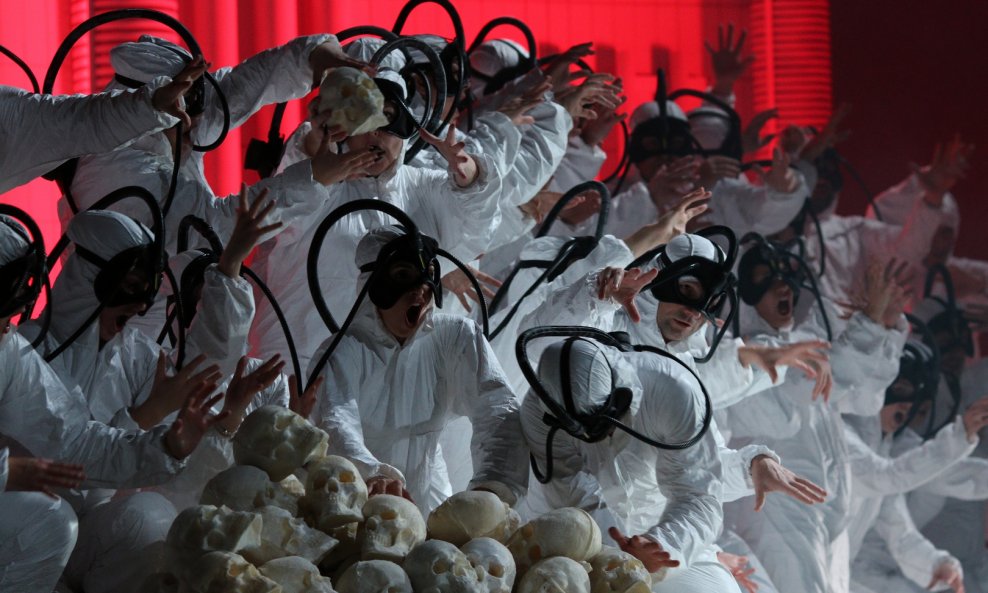 U naslovnoj ulozi nastupit će riječka operna nacionalna prvakinja Kristina Kolar