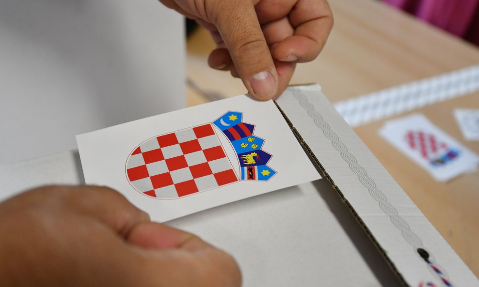 Izbori (ilustracija)