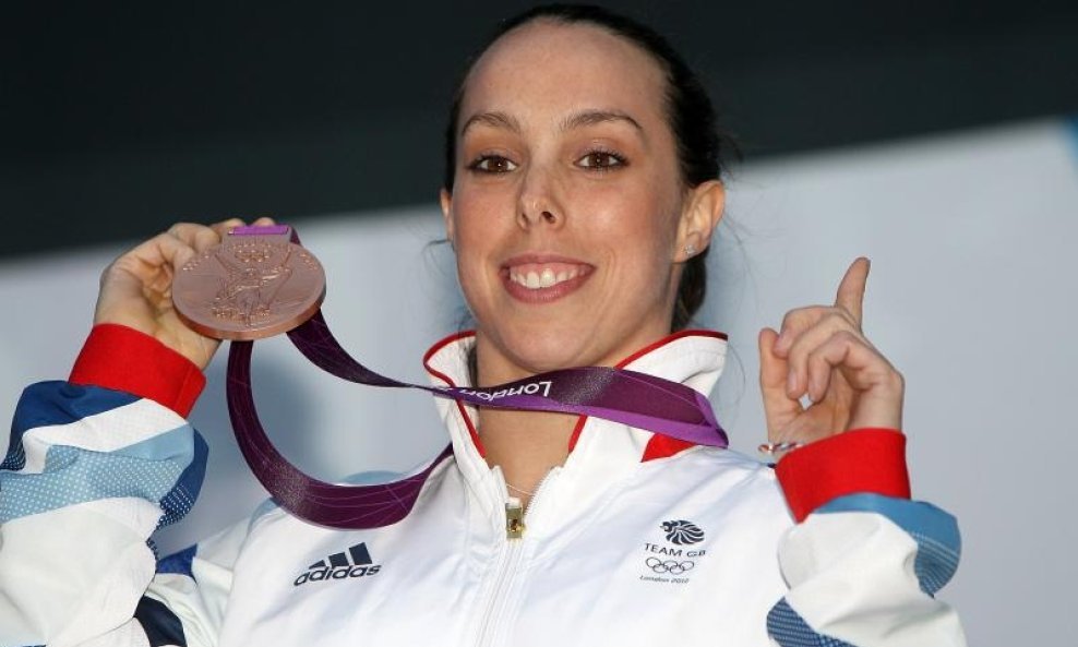 Beth Tweddle
