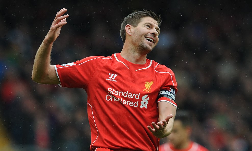 Steven Gerrard