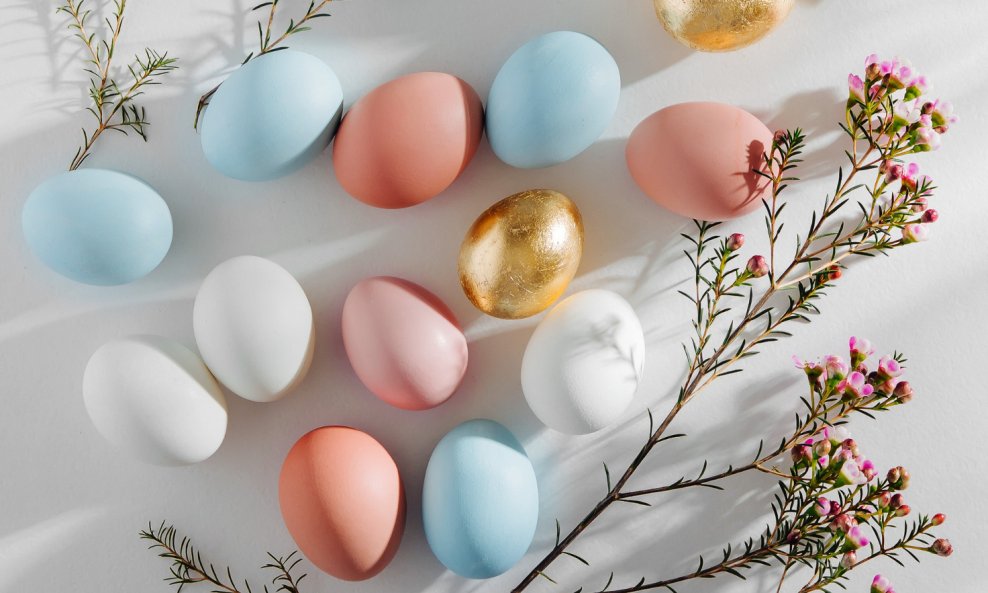 Kreativnih ideja za ukršavanje pisanica nikad dosta