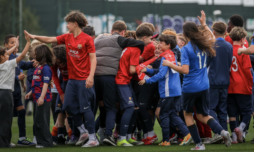 Barca Academy World Cup 2026