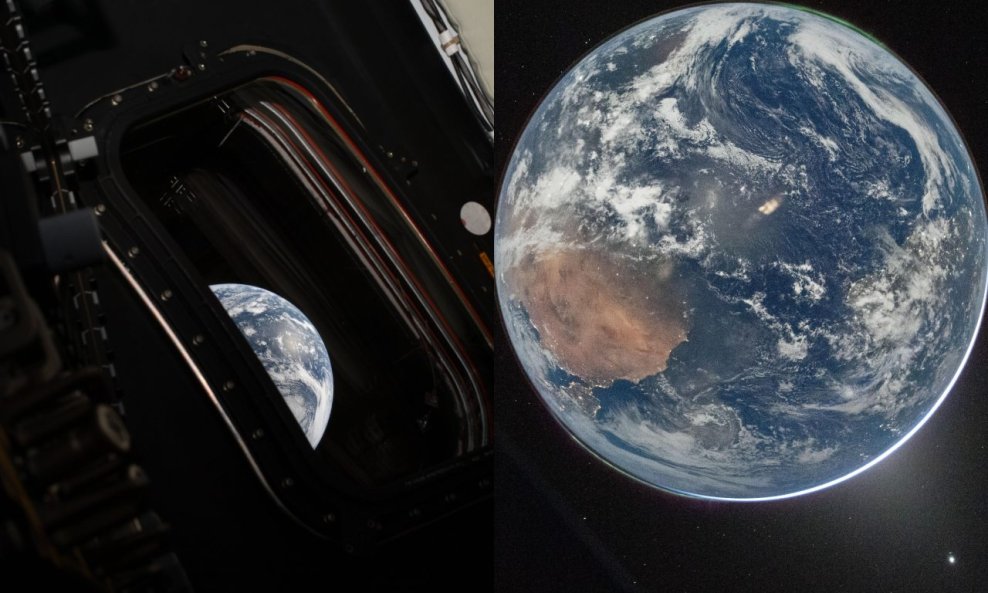 Nove fotografije planeta zemlje u visokoj rezoluciji