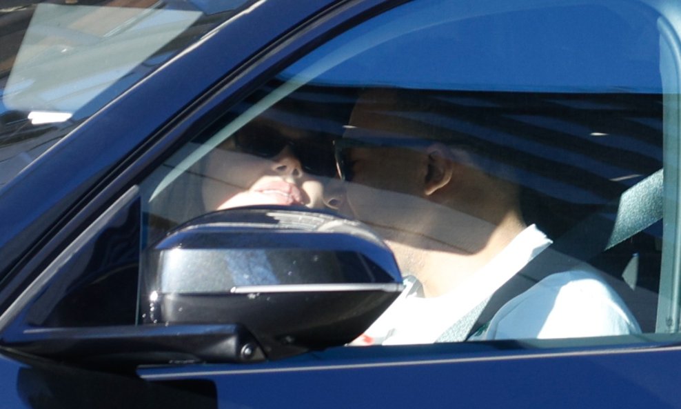 Kylian Mbappé i Ester Expósito