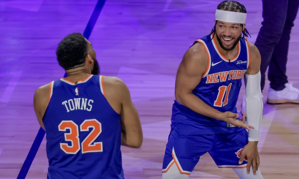 New York Knicks
