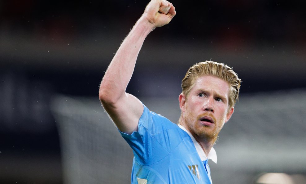 Kevin De Bruyne