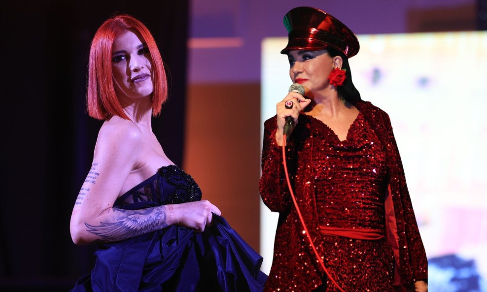 Ana Batarelo, Alka Vuica