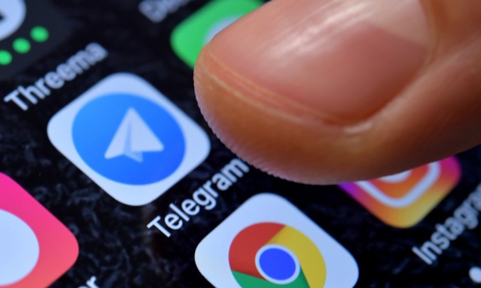 Telegram (ilustracija)