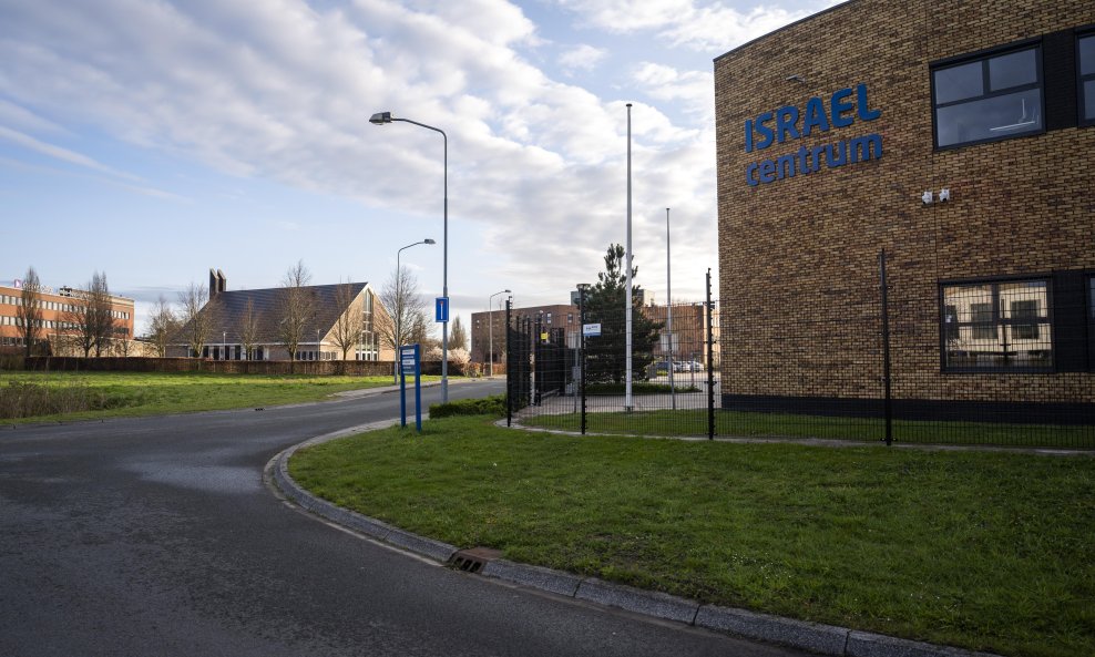 Centar u Nizozemskoj