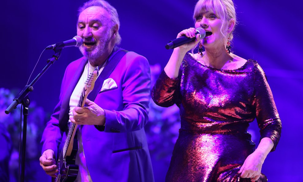 Sanja Doležal, Vladimir Kočiš Zec