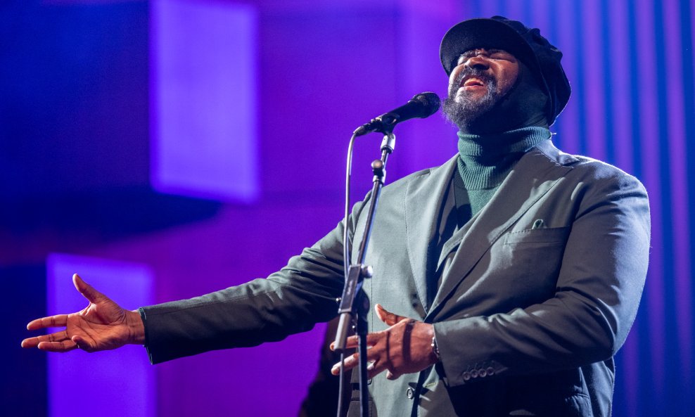 Gregory Porter