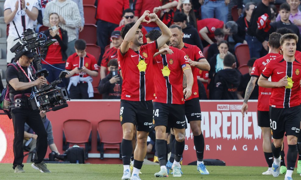 Mallorca - Real