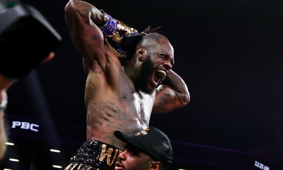 Deontay Wilder