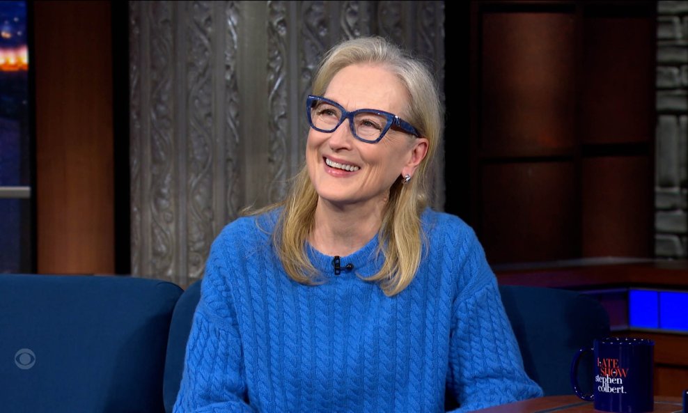 Meryl Streep