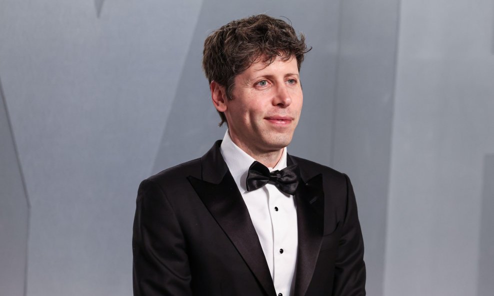 Sam Altman
