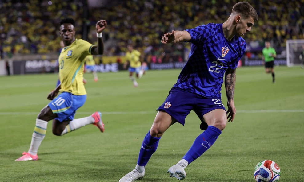 Vušković vs. Vinicius