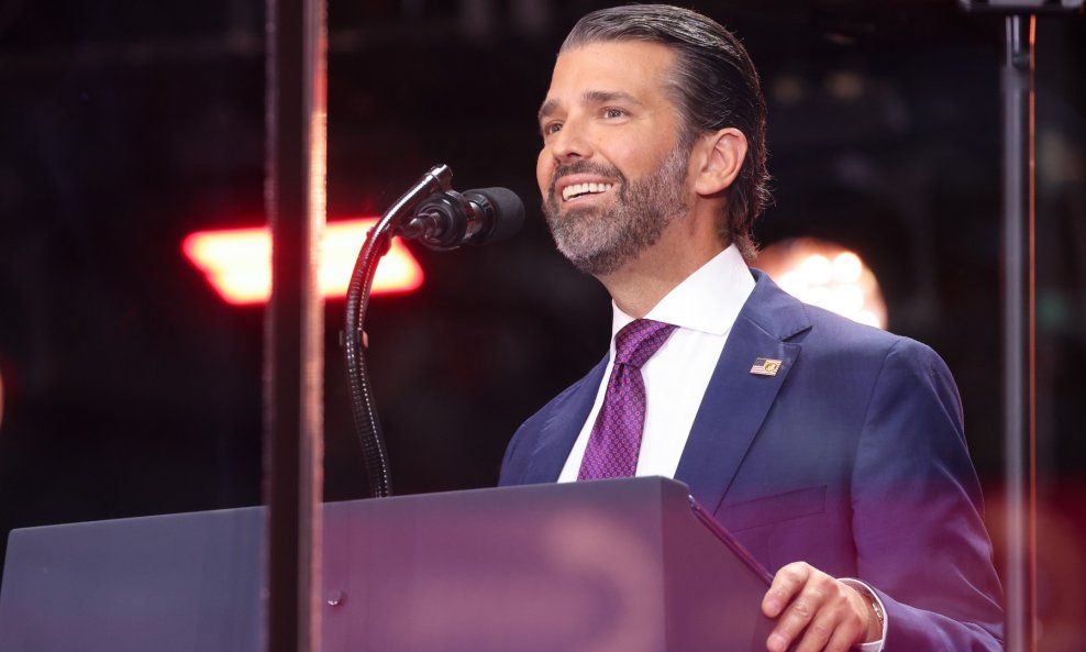 Donald Trump Junior