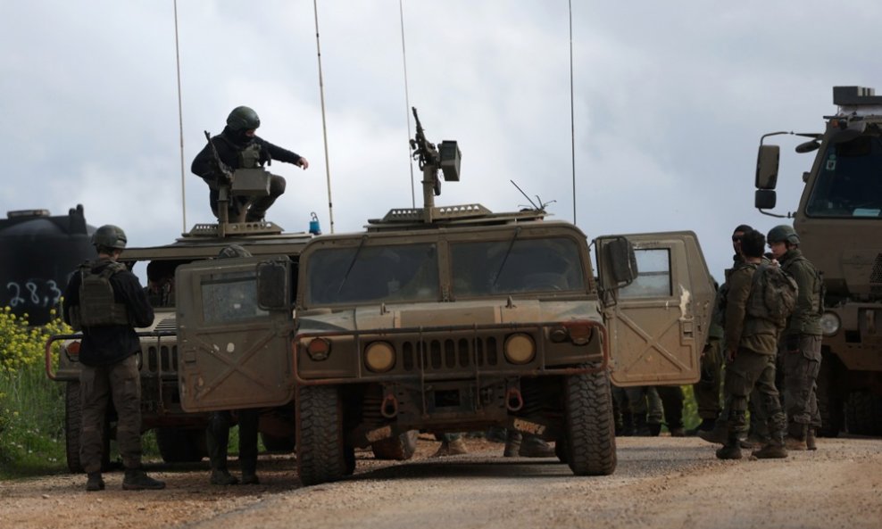 Izraelska vojska u Libanonu