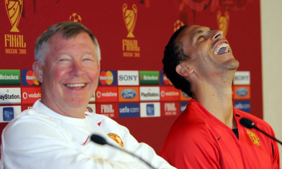 Ferguson i Ferdinand