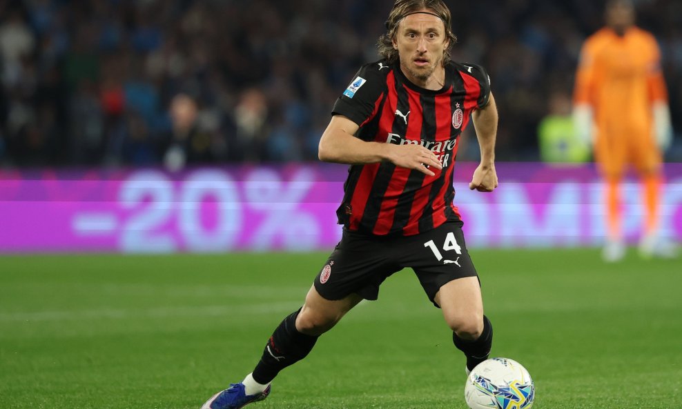 Luka Modrić